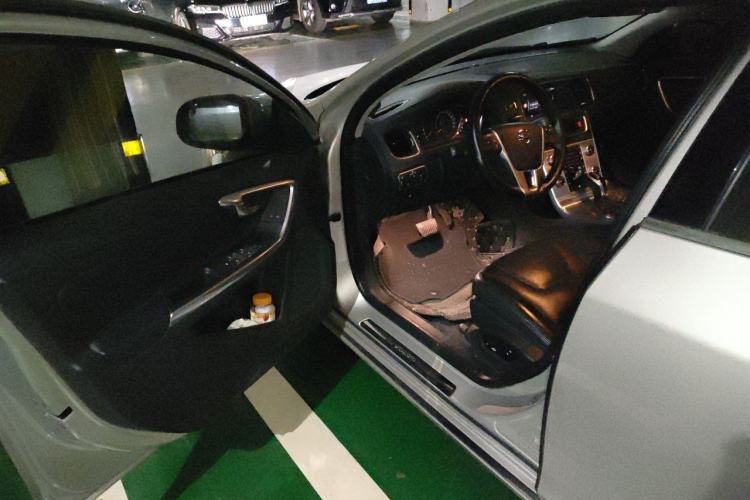 Used Volvo S60 2017 S60L T3 Smart Upgrade Edition Driver Seat