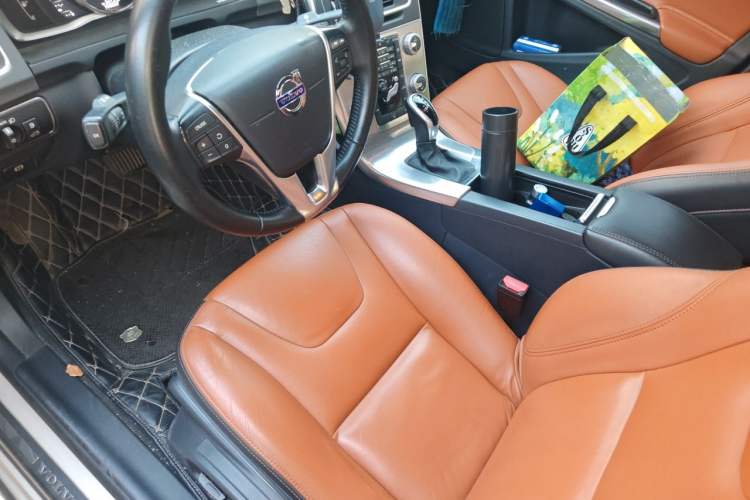 Used Volvo S60 2017 S60L T4 Smart Range Edition Driver Seat