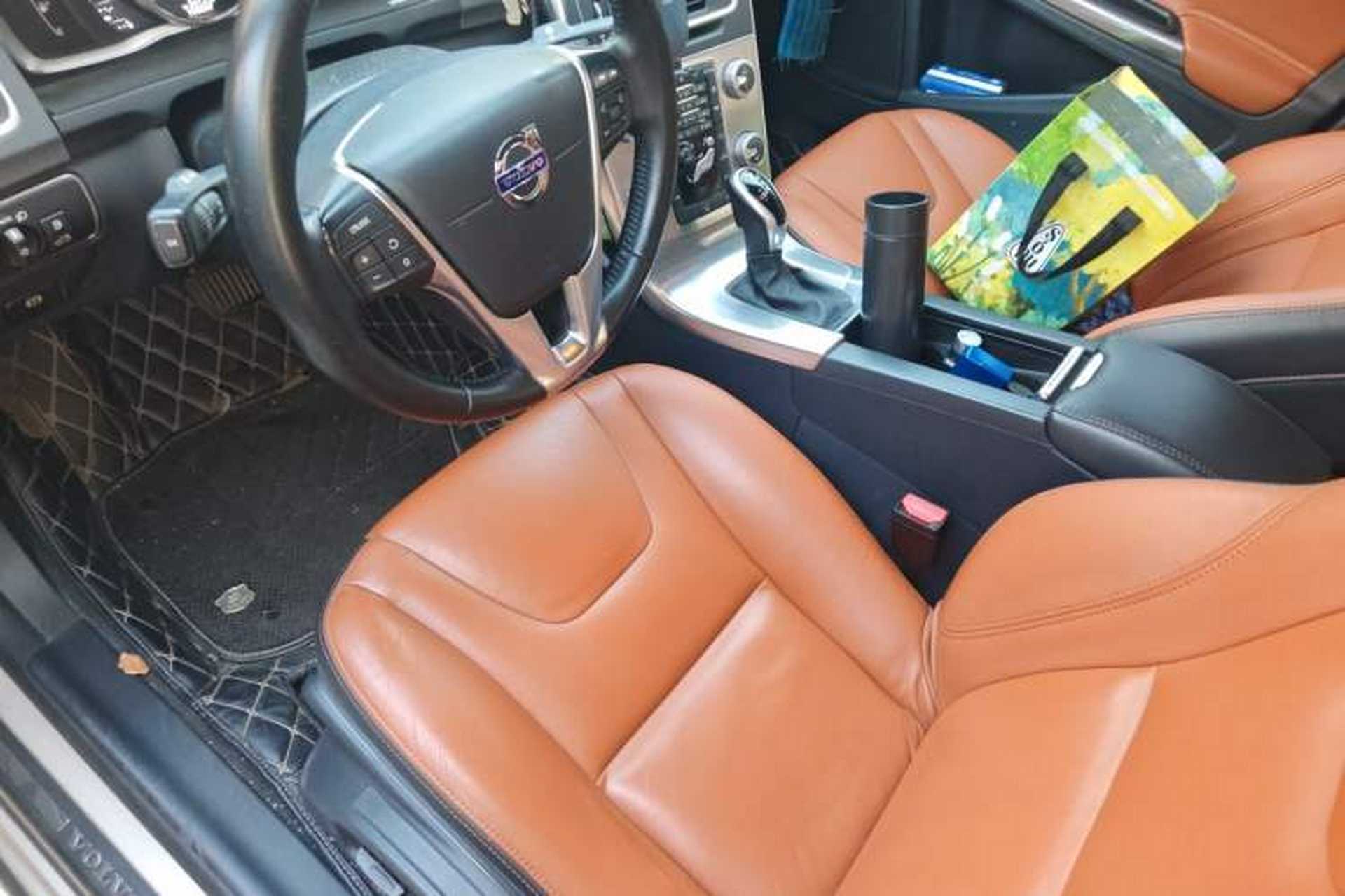Used Volvo S60 2017 S60L T4 Smart Range Edition Driver Seat