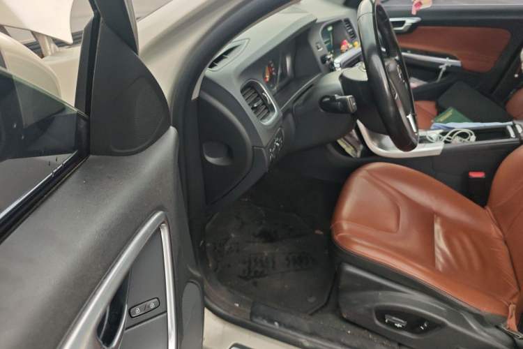 Used Volvo S60 2017 S60L T3 Smart Upgrade Edition Driver Seat