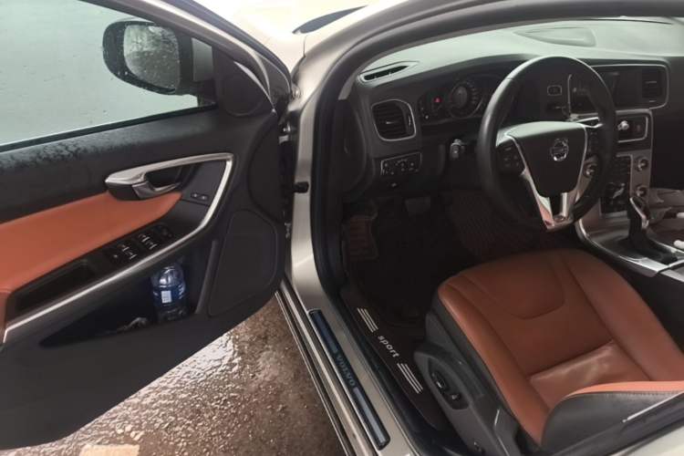 Used Volvo S60 2017 S60L T3 Smart Upgrade Edition Driver Seat