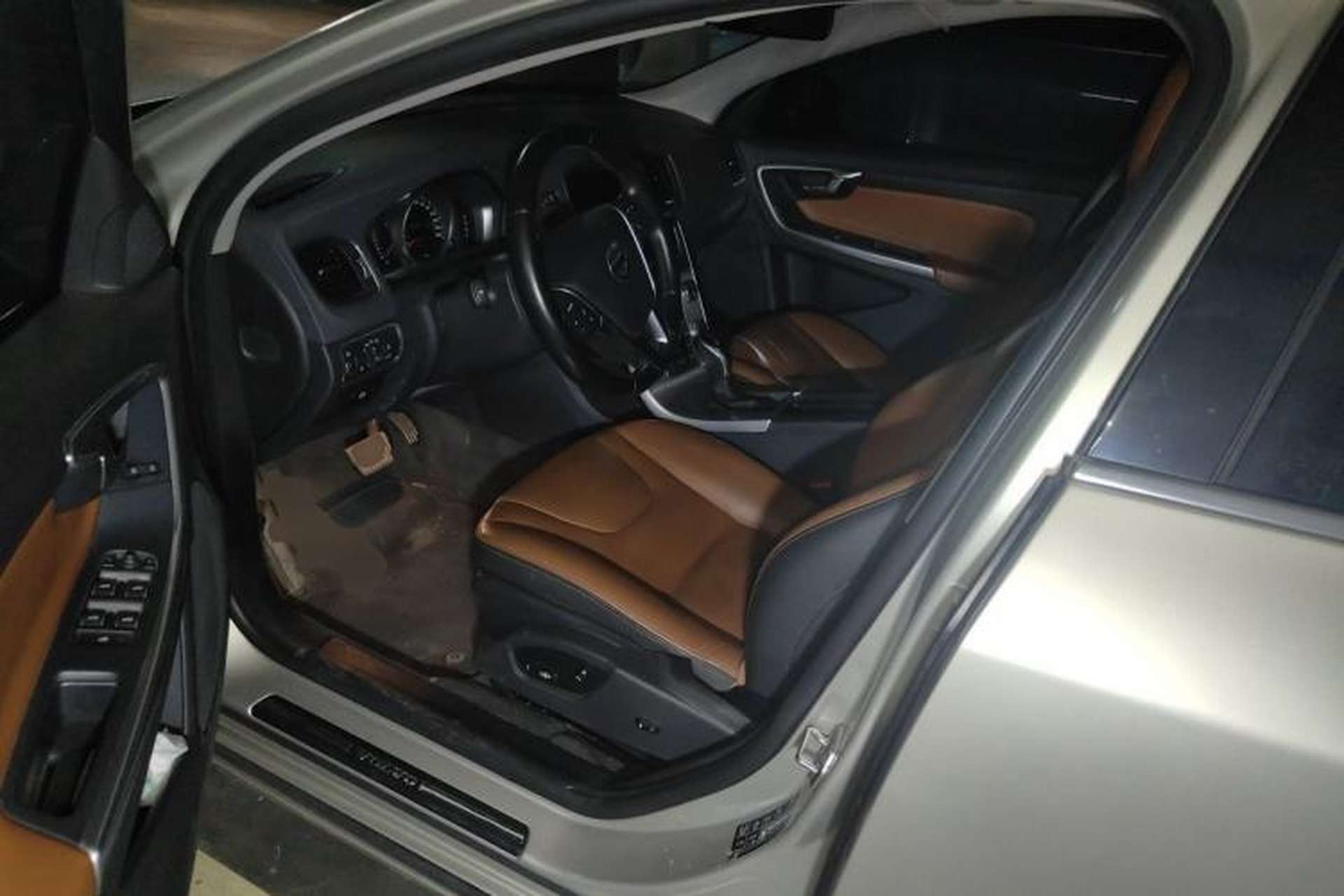 Used Volvo S60 2017 S60L T3 Smart Upgrade Edition Driver Seat