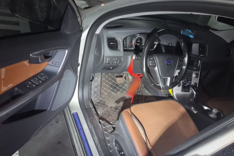 Used Volvo S60 2017 S60L T3 Smart Upgrade Edition Driver Seat