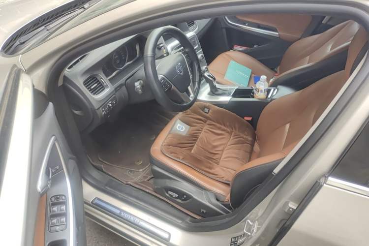 Used Volvo S60 2017 S60L T3 Smart Upgrade Edition Driver Seat