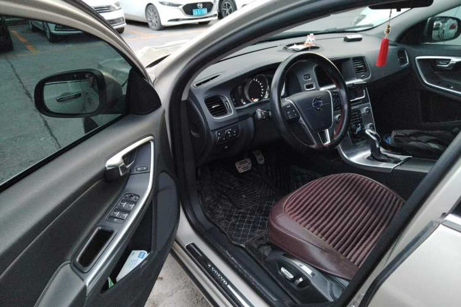 Used Volvo S60 2017 S60L T4 Smart Range Edition Driver Seat