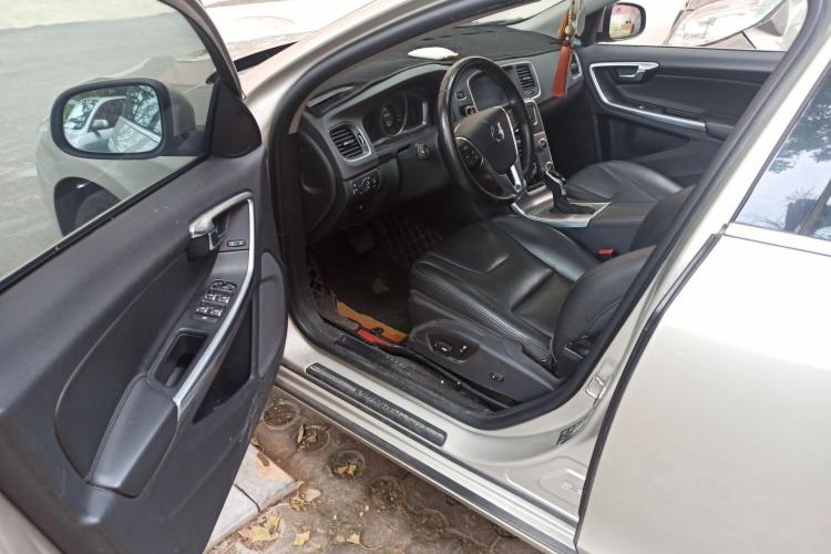Used Volvo S60 2017 S60L T3 Smart Drive Edition Driver Seat