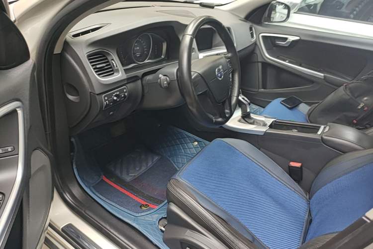 Used Volvo S60 2017 S60L T3 Smart Drive Edition Driver Seat