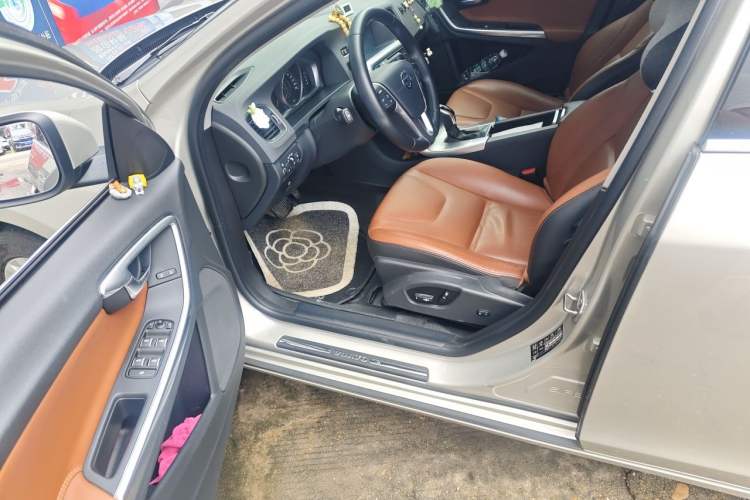 Used Volvo S60 2017 S60L T3 Smart Upgrade Edition Driver Seat
