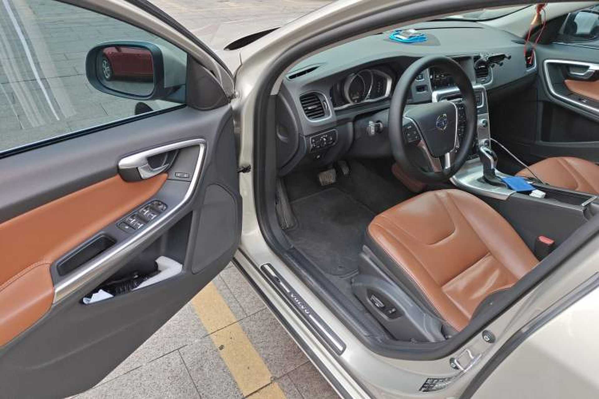 Used Volvo S60 2017 S60L T4 Smart Range Edition Driver Seat