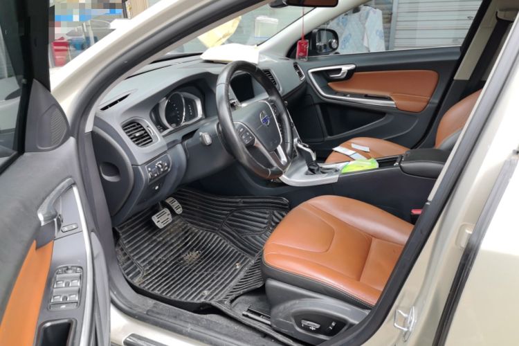 Used Volvo S60 2017 S60L T4 Smart Range Edition Driver Seat