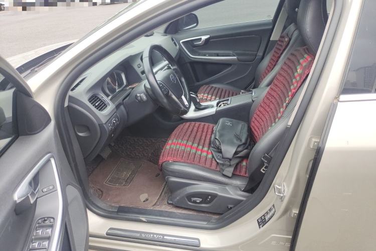 Used Volvo S60 2017 S60L T4 Smart Range Edition Driver Seat