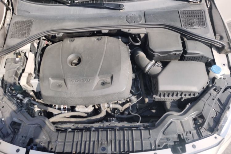 Used Volvo S60 2017 S60L T5 Intelligent Drive Edition Engine Bay
