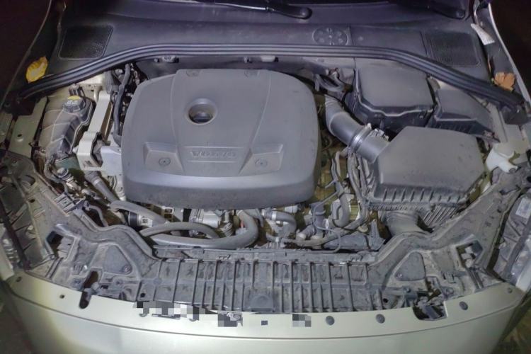 Used Volvo S60 2017 S60L T5 Intelligent Drive Edition Engine Bay