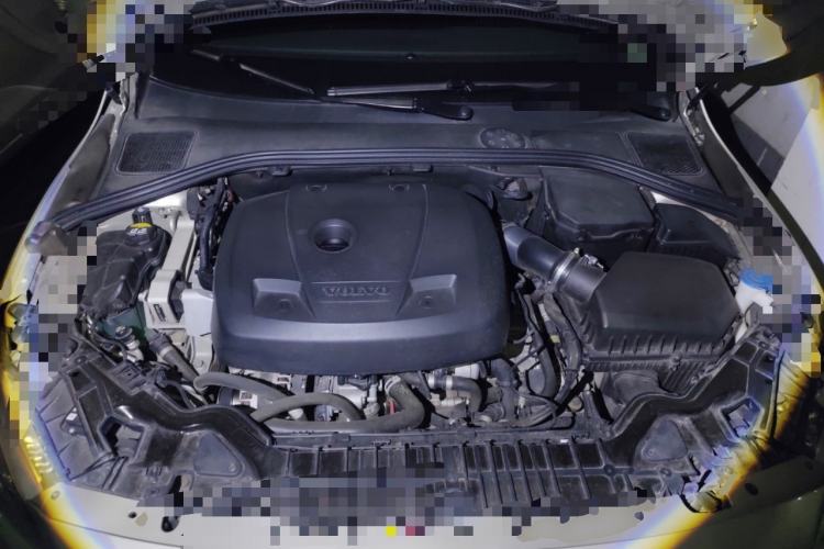Used Volvo S60 2017 S60L T5 Intelligent Drive Edition Engine Bay
