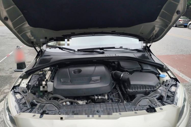 Used Volvo S60 2017 S60L T3 Smart Drive Edition Engine Bay