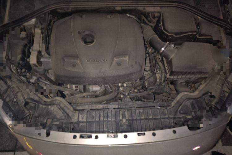 Used Volvo S60 2017 S60L T4 Smart Range Edition Engine Bay