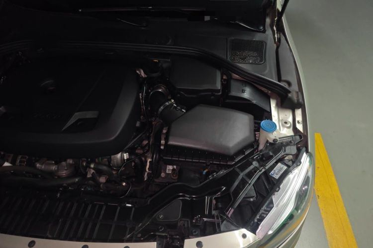 Used Volvo S60 2017 S60L T3 Smart Upgrade Edition Engine Bay Left