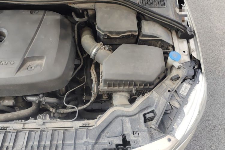 Used Volvo S60 2017 S60L T3 Smart Upgrade Edition Engine Bay Left