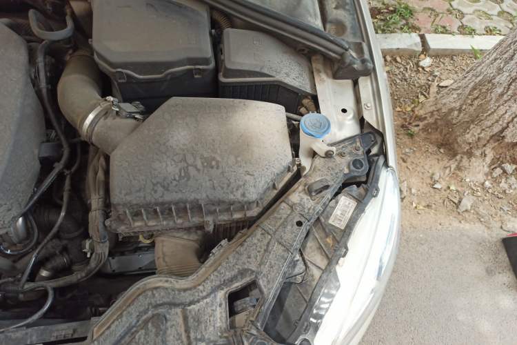 Used Volvo S60 2017 S60L T3 Smart Drive Edition Engine Bay Left