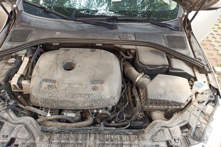 Used Volvo S60 2017 S60L T3 Smart Drive Edition Engine Bay