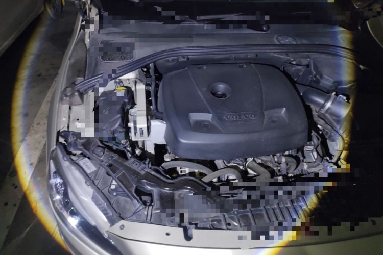 Used Volvo S60 2017 S60L T5 Intelligent Drive Edition Engine Bay Right