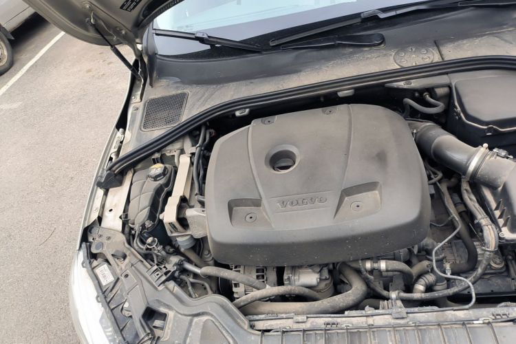 Used Volvo S60 2017 S60L T4 Smart Range Edition Engine Bay Right