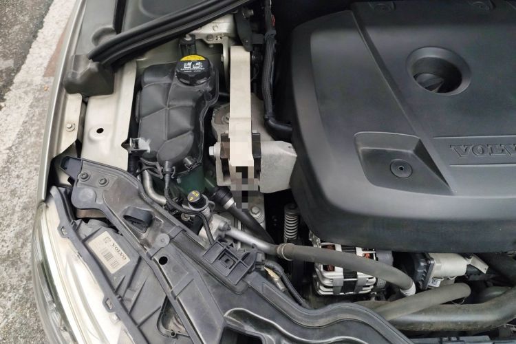 Used Volvo S60 2017 S60L T3 Smart Drive Edition Engine Bay Right
