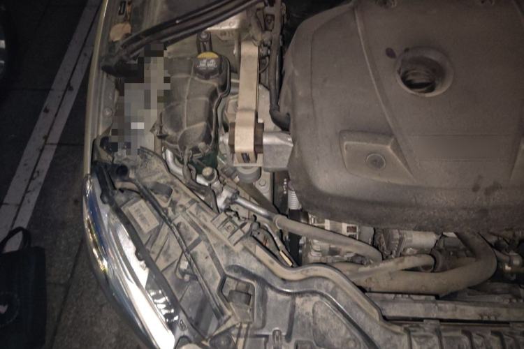 Used Volvo S60 2017 S60L T4 Smart Range Edition Engine Bay Right
