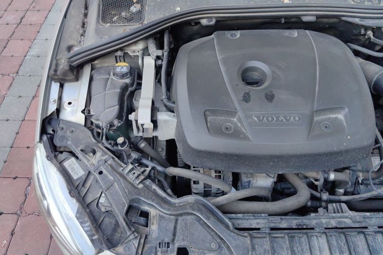 Used Volvo S60 2017 S60L T5 Intelligent Drive Edition Engine Bay Right