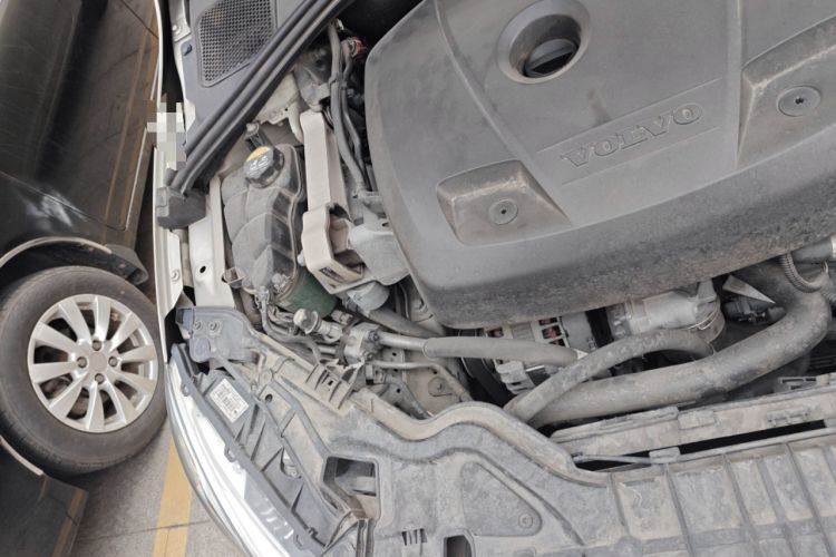 Used Volvo S60 2017 S60L T4 Smart Range Edition Engine Bay Right