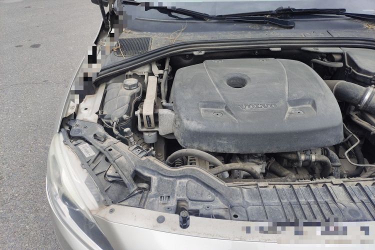 Used Volvo S60 2017 S60L T4 Smart Range Edition Engine Bay Right