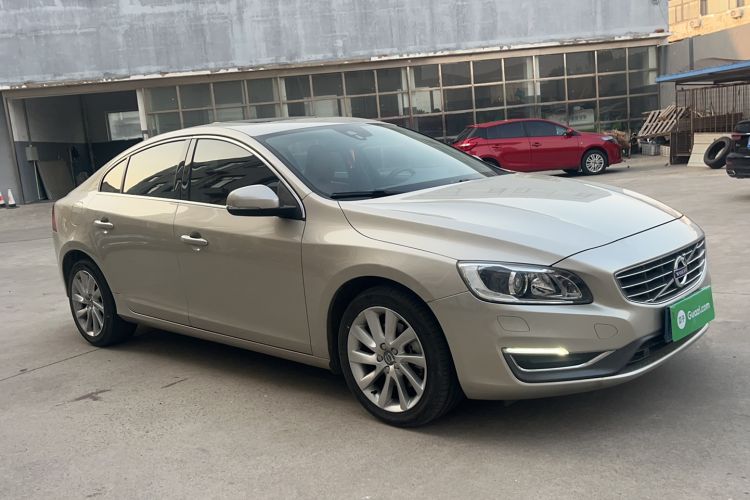 Used Volvo S60 2017 S60L T4 Smart Range Edition Exterior 1