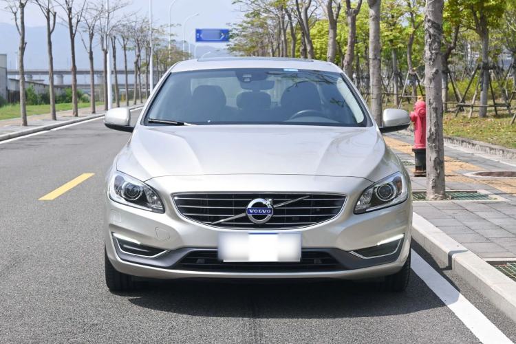 Used Volvo S60 2017 S60L T5 Intelligent Drive Edition Exterior 1