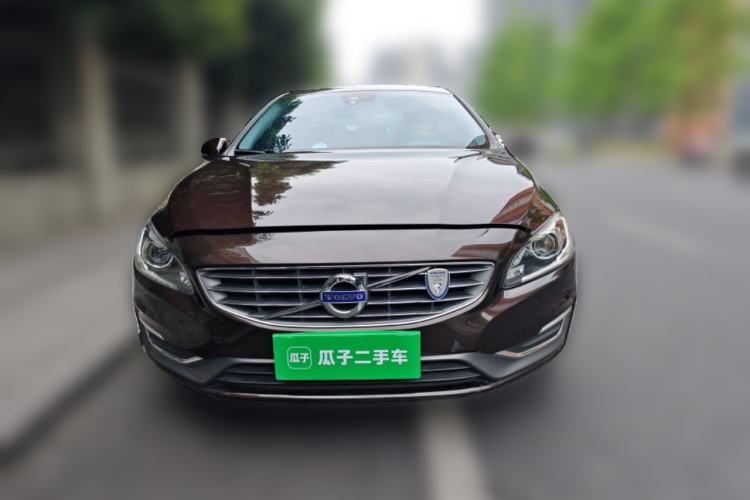 Used Volvo S60 2017 S60L T3 Smart Upgrade Edition Exterior 1