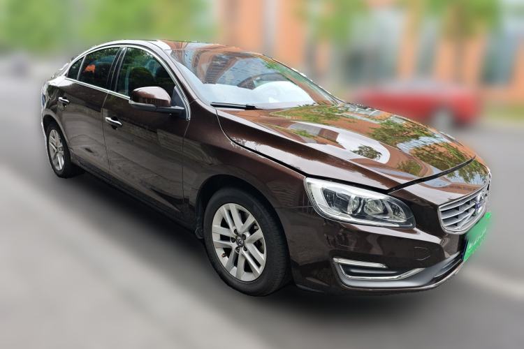 Used Volvo S60 2017 S60L T3 Smart Upgrade Edition Exterior 2