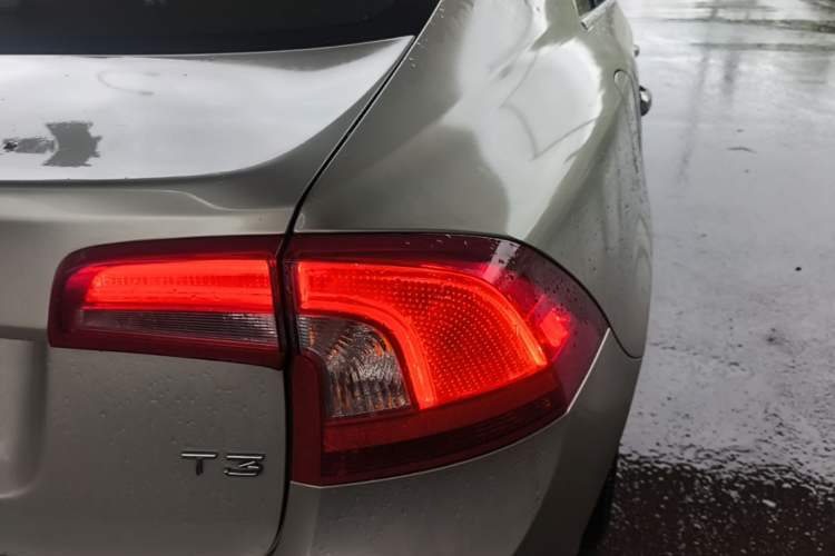 Used Volvo S60 2017 S60L T3 Smart Upgrade Edition Exterior 3