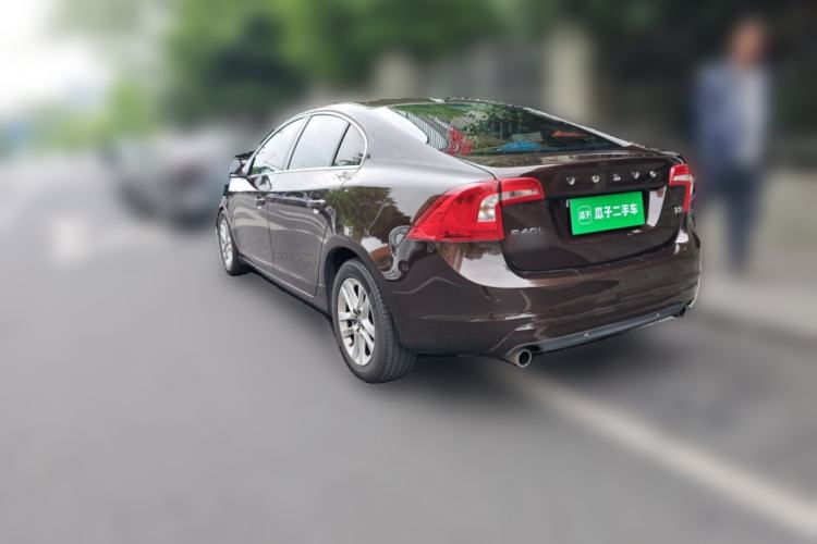 Used Volvo S60 2017 S60L T3 Smart Upgrade Edition Exterior 3
