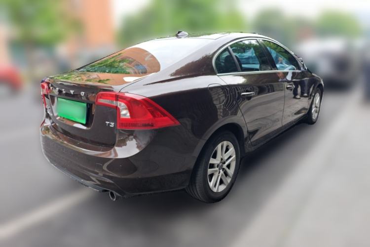 Used Volvo S60 2017 S60L T3 Smart Upgrade Edition Exterior 5
