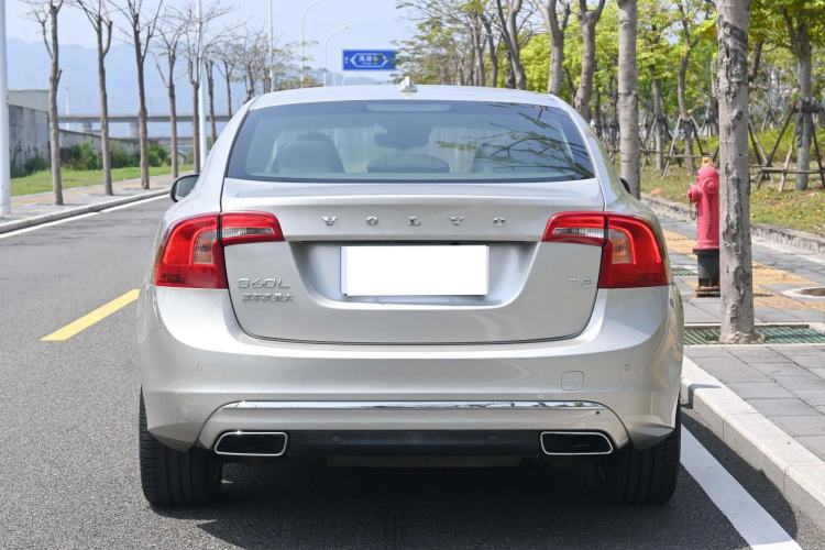 Used Volvo S60 2017 S60L T5 Intelligent Drive Edition Exterior 6