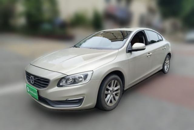 Used Volvo S60 2017 S60L T3 Smart Drive Edition