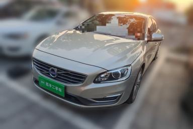 Used Volvo S60 2017 S60L T4 Smart Range Edition