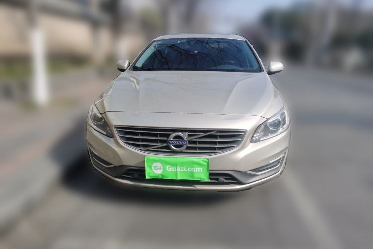 Used Volvo S60 2017 S60L T5 Intelligent Drive Edition Front