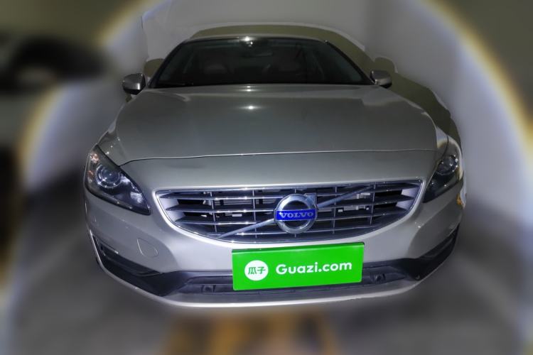 Used Volvo S60 2017 S60L T5 Intelligent Drive Edition Front