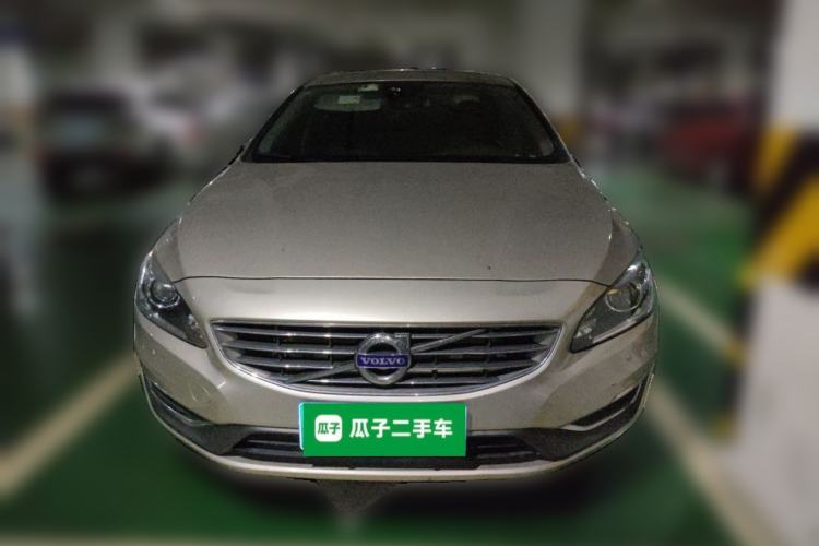 Used Volvo S60 2017 S60L T3 Smart Upgrade Edition Front