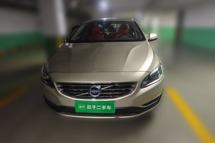 Used Volvo S60 2017 S60L T3 Smart Upgrade Edition Front
