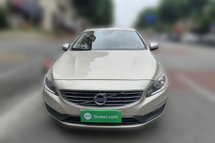 Used Volvo S60 2017 S60L T3 Smart Drive Edition Front