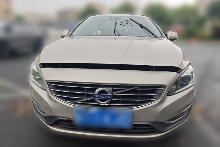Used Volvo S60 2017 S60L T3 Smart Upgrade Edition Front