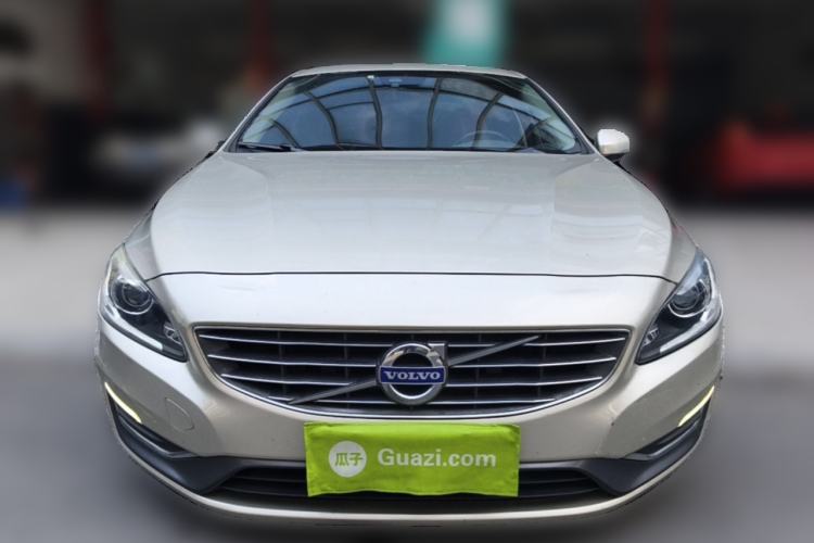 Used Volvo S60 2017 S60L T3 Smart Upgrade Edition Front