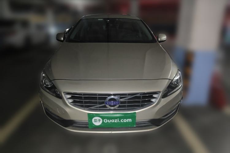 Used Volvo S60 2017 S60L T3 Smart Upgrade Edition Front