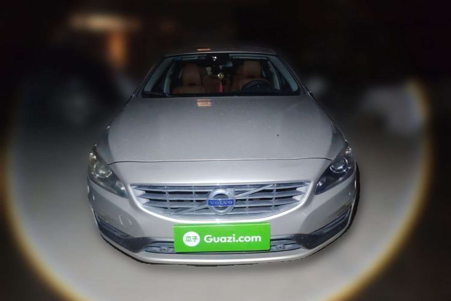 Used Volvo S60 2017 S60L T5 Intelligent Drive Edition Front